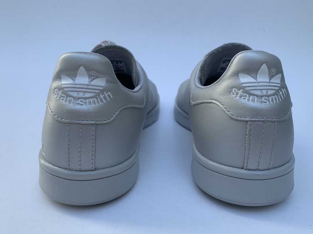 Adidas × Raf Simons Raf Simons x Stan Smith Silve… - image 3