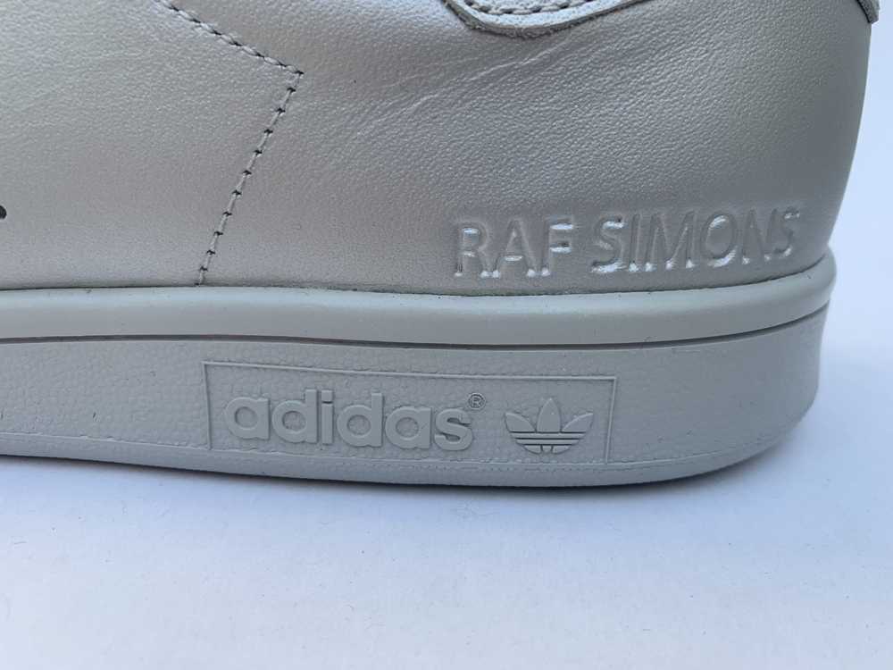 Adidas × Raf Simons Raf Simons x Stan Smith Silve… - image 5