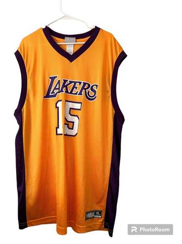 Lakers × NBA × Vintage RARE NBA Los Angeles Lakers