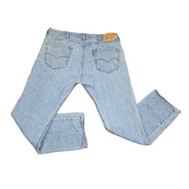 Vintage Levis 501 Jeans Light Stonewash 501-0134