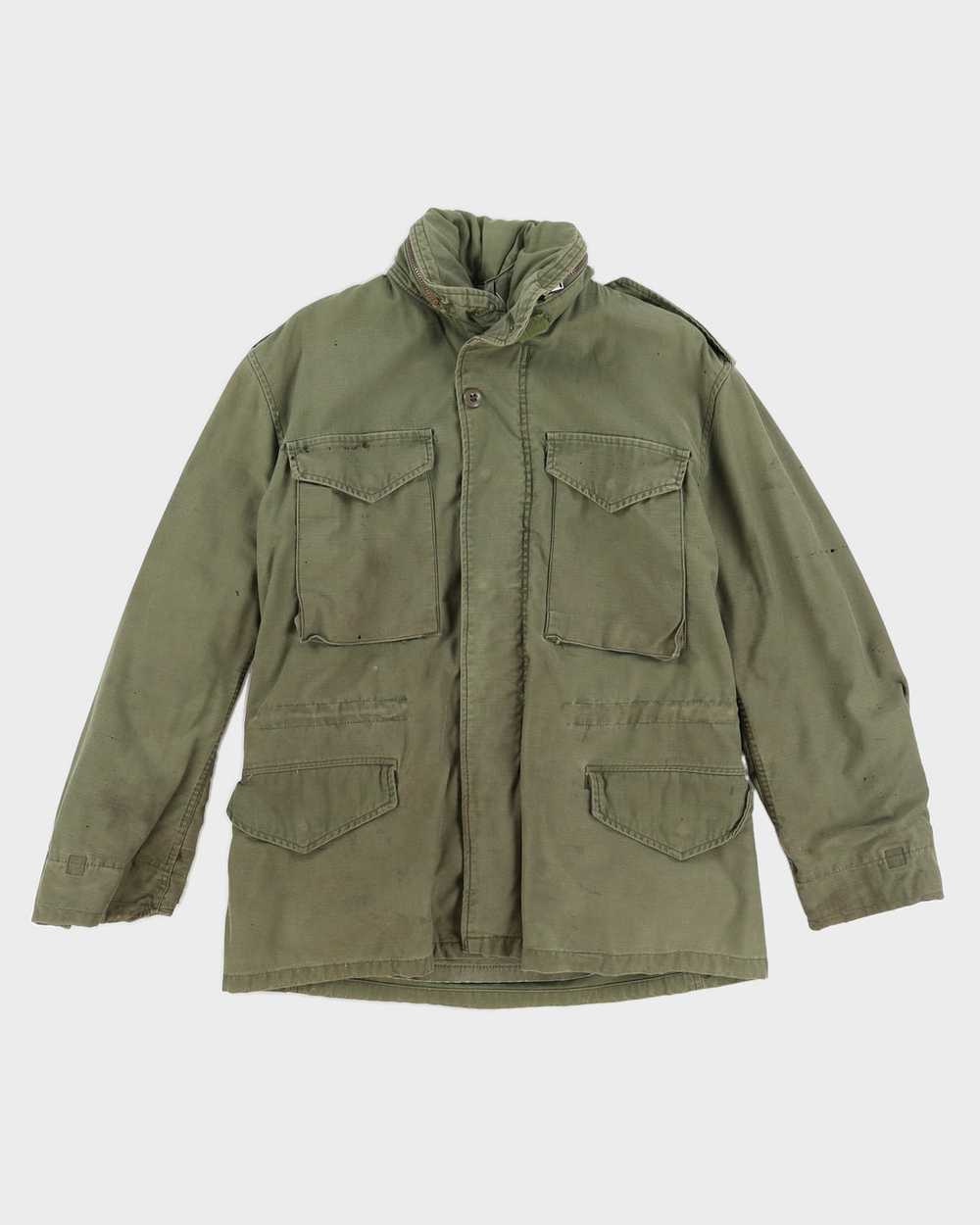 70s US Army M65 Field Jacket - XS - image 1