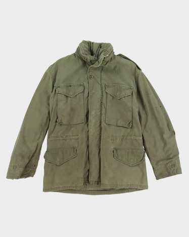 70s US Army M65 Field Jacket - XS - image 1