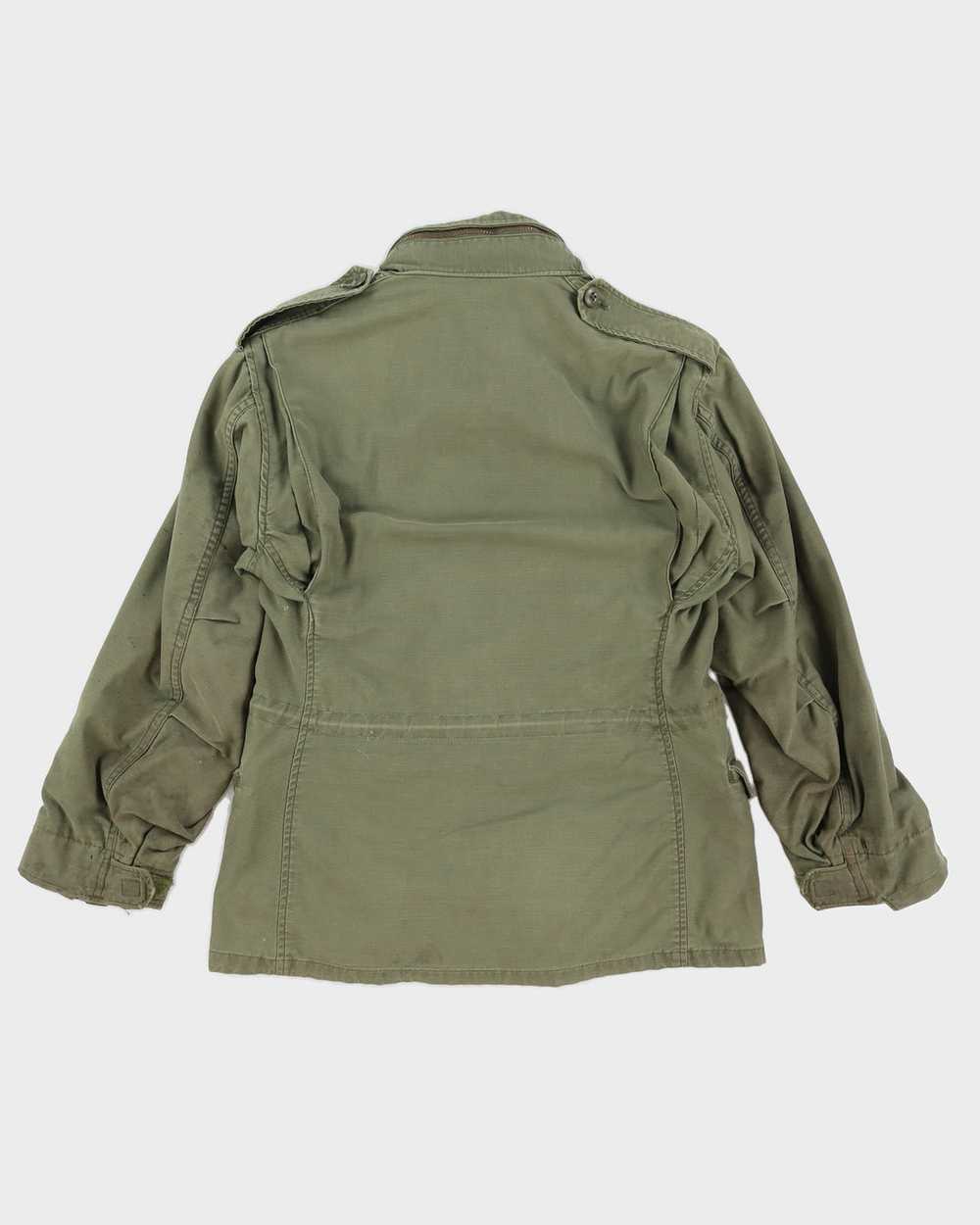 70s US Army M65 Field Jacket - XS - image 2