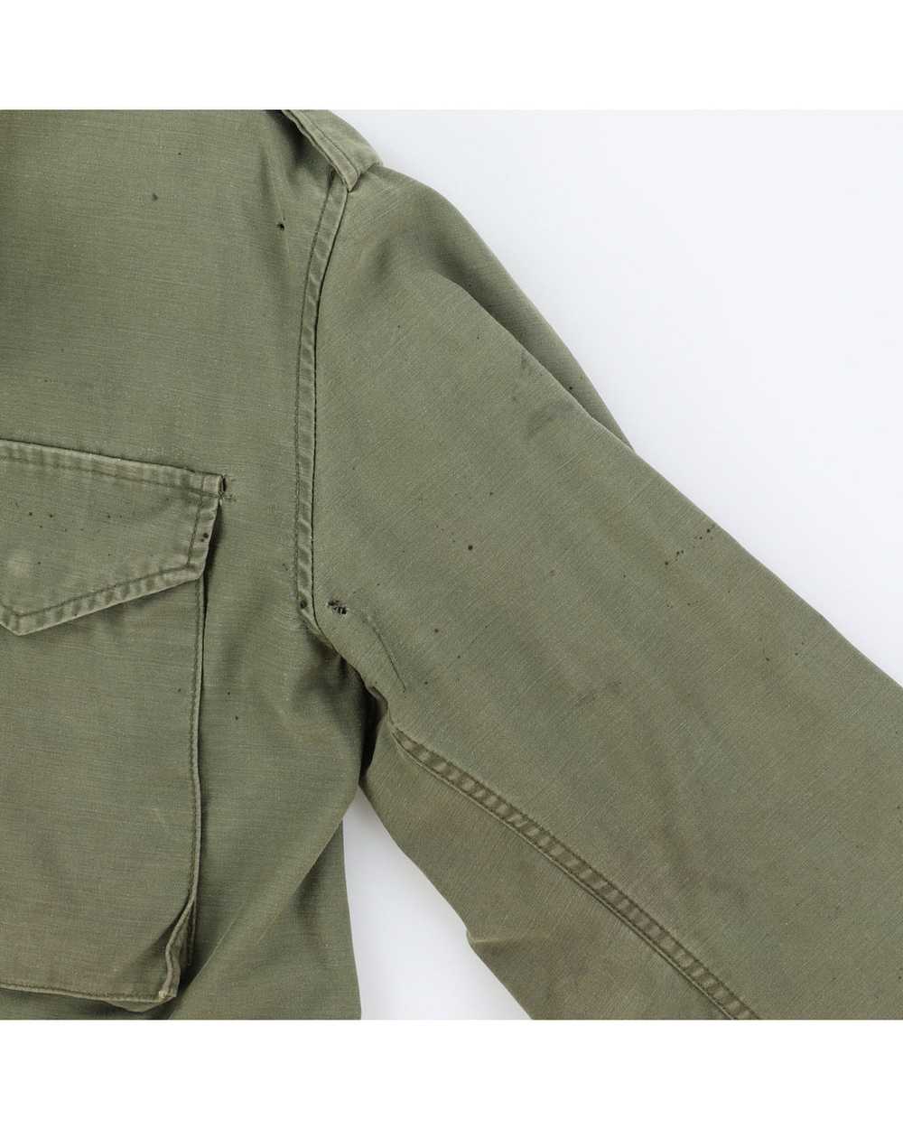 70s US Army M65 Field Jacket - XS - image 3