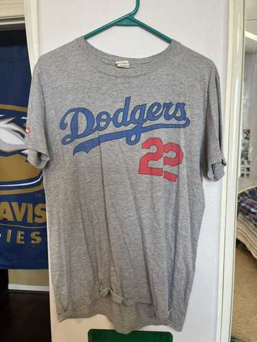 Los Angeles Dodgers Los Angeles Dodger Tee Clayton