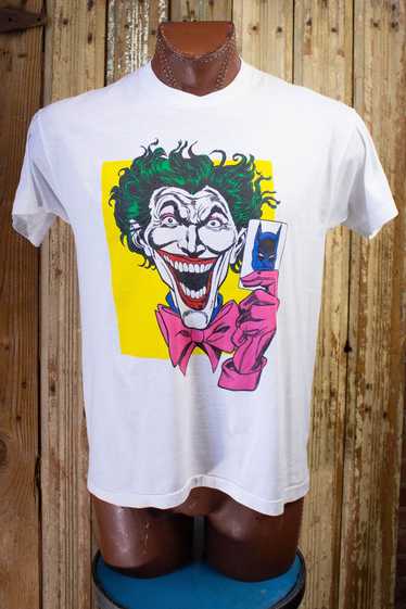 Dc Comics × Vintage Vintage Joker Batman The Killi