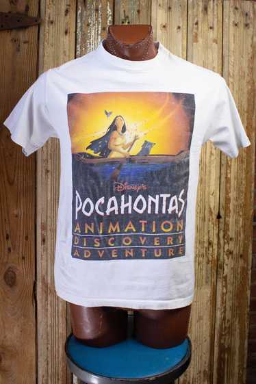 Disney × Vintage Vintage Disney Pocahontas Adventu