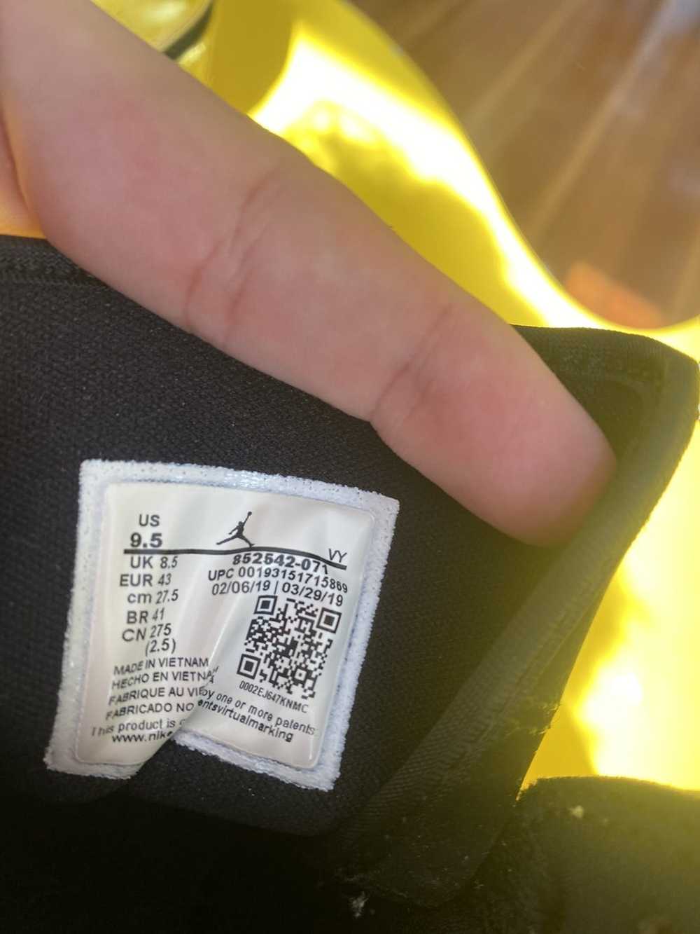Jordan Brand × Nike Jordan 1 - Mid Yellow Toe - image 5