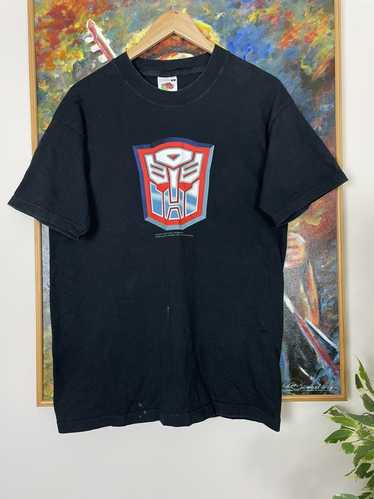 Movie × Vintage Transformers Vintage 2001 Official