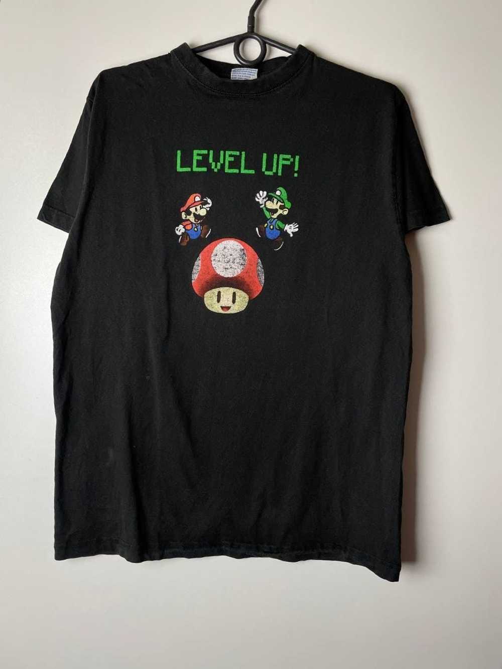 Vintage Mario vintage t-shirts size M - image 1