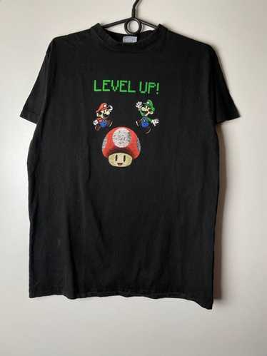 Vintage Mario vintage t-shirts size M - image 1