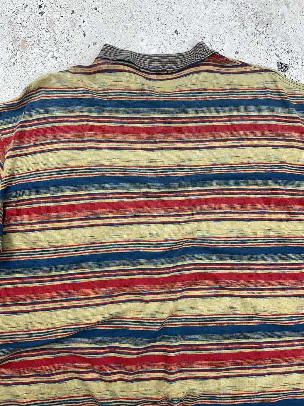 Missoni × Vintage 90’s Vintage Missoni Sport Mult… - image 11