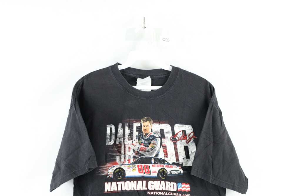 Vintage Vintage NASCAR Dale Earnhardt Jr Out T-Sh… - image 2