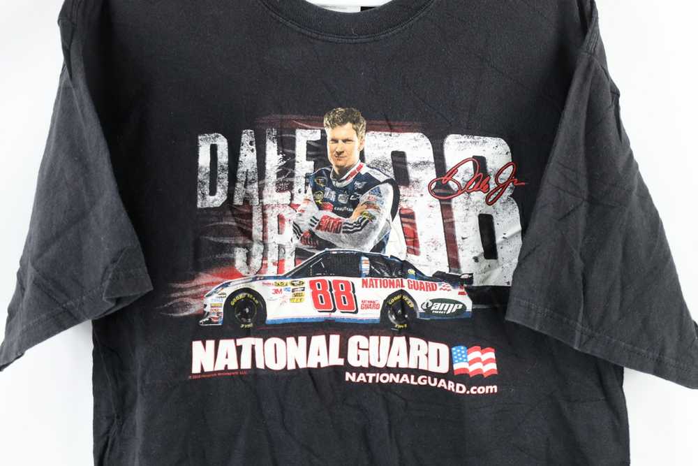 Vintage Vintage NASCAR Dale Earnhardt Jr Out T-Sh… - image 4