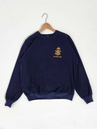 Vintage 1990's PHI DELTA PHI Crewneck Sweatshirt S