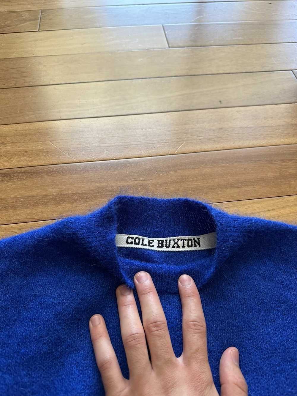 Cole Buxton Cole Buxton sweater - image 3