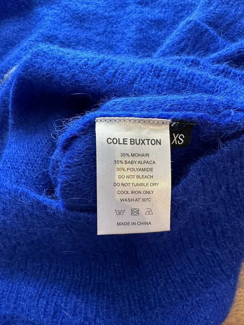 Cole Buxton Cole Buxton sweater - image 4