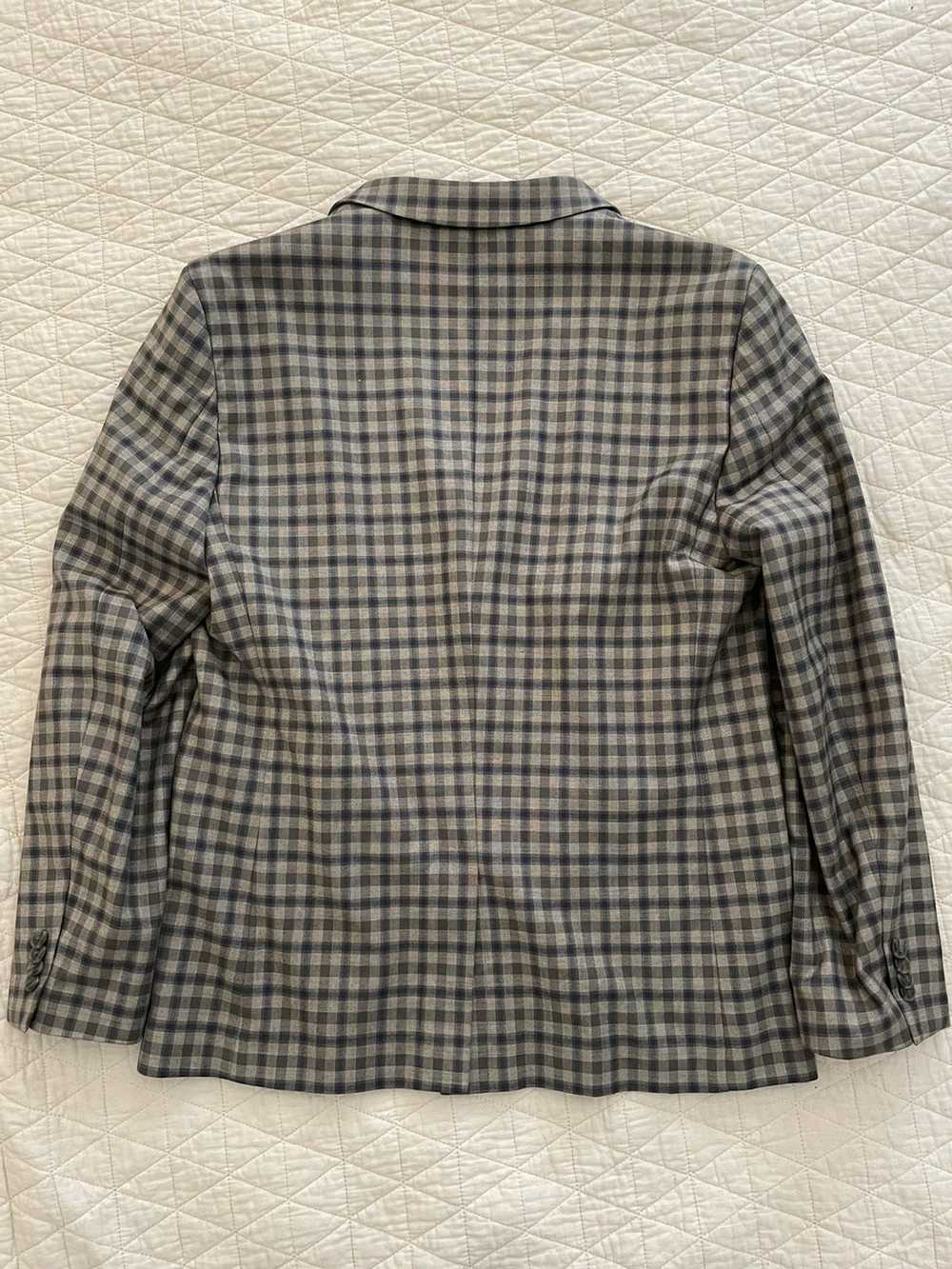 Ben Sherman Check Print Jacket - image 5