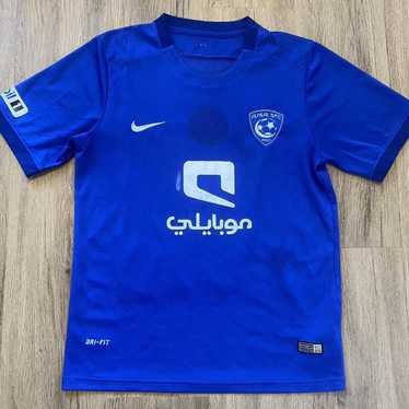 Nike 2015-16 Al Hilal Sfc Nike Football Shirt - image 1