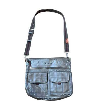 Other III Parcel Utility Messenger Crossbody Bag P