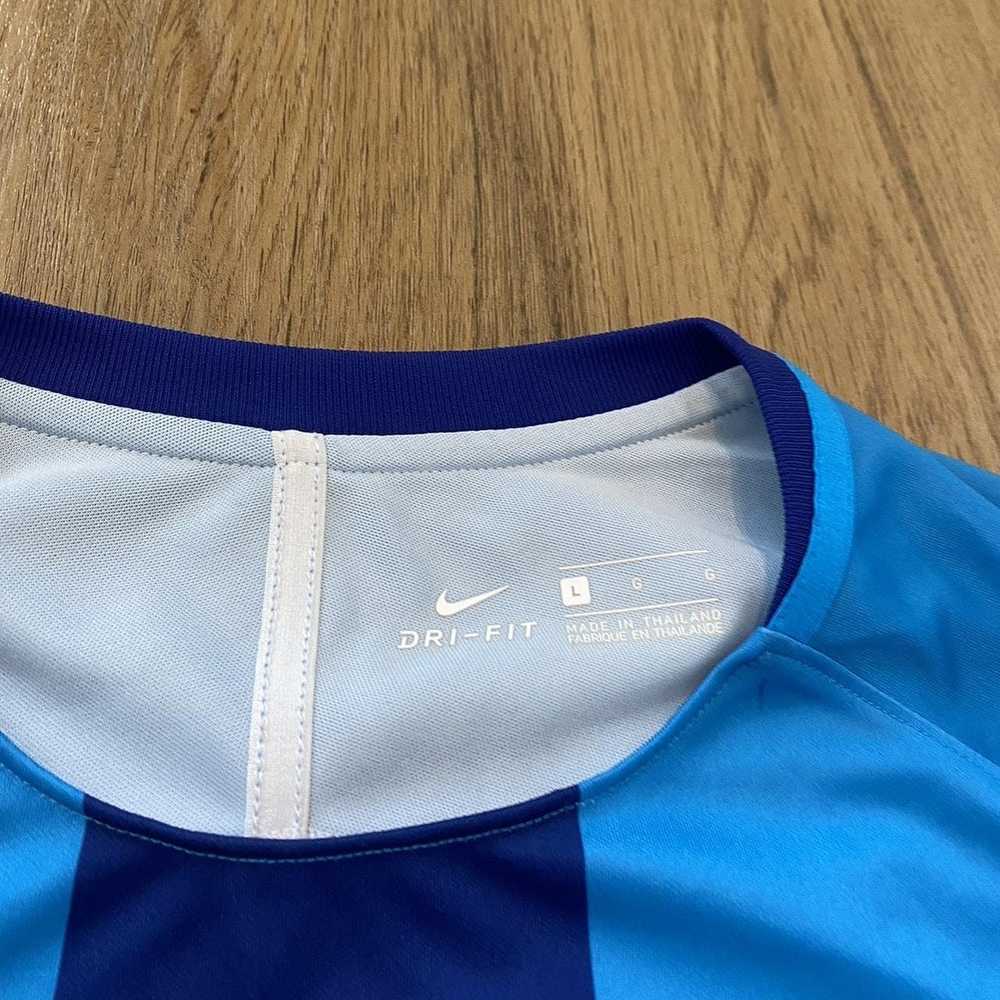 Nike Fc Barcelona Nike Trainning Shirt Football R… - image 4