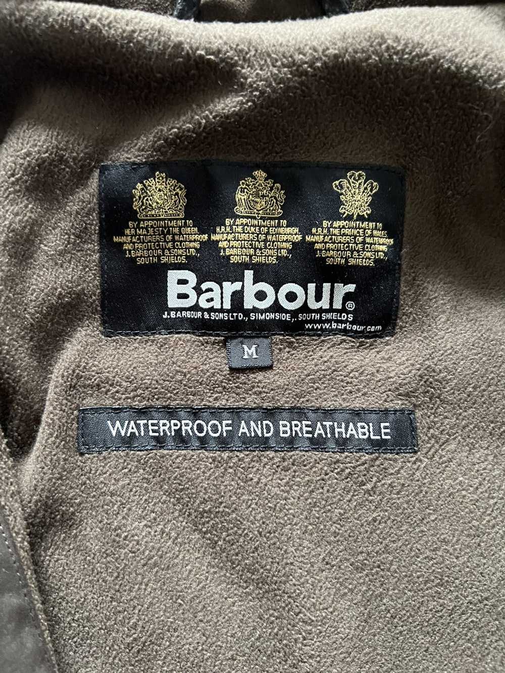 Barbour × Japanese Brand × Vintage BARBOUR VINTAG… - image 6