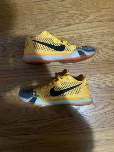 Kobe 10 best sale elite rivalry