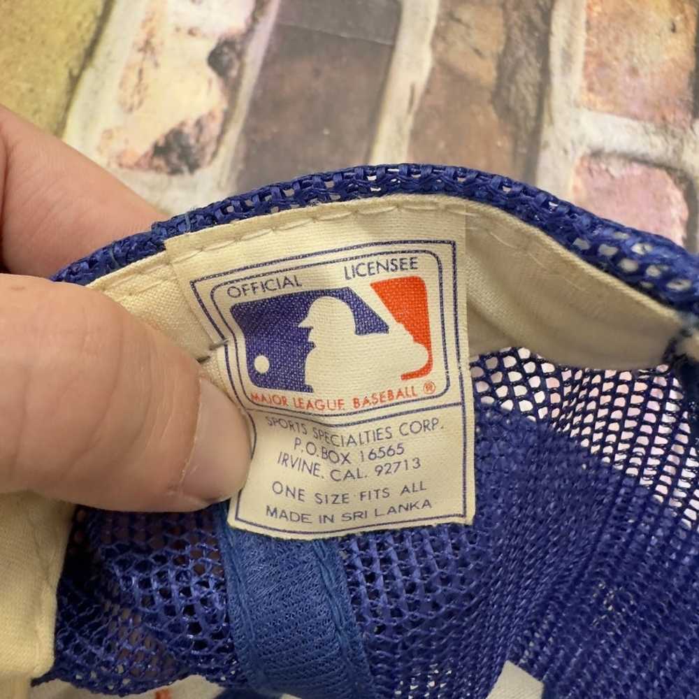 MLB × Sports Specialties × Vintage Vintage New Yo… - image 4