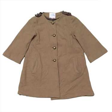 Vintage trench lanvin coat - Gem