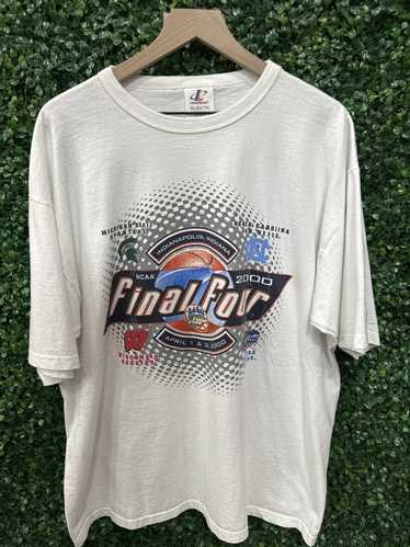 Logo Athletic × Vintage Final four 2000