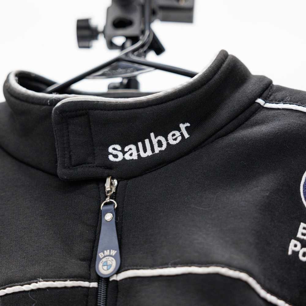 Bmw Vintage BMW Sauber F1 Team Racing Jacket - image 11