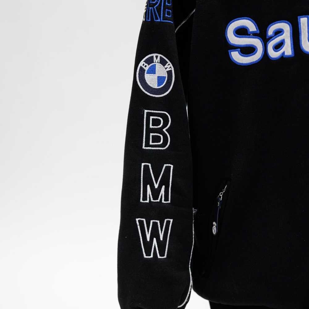 Bmw Vintage BMW Sauber F1 Team Racing Jacket - image 2