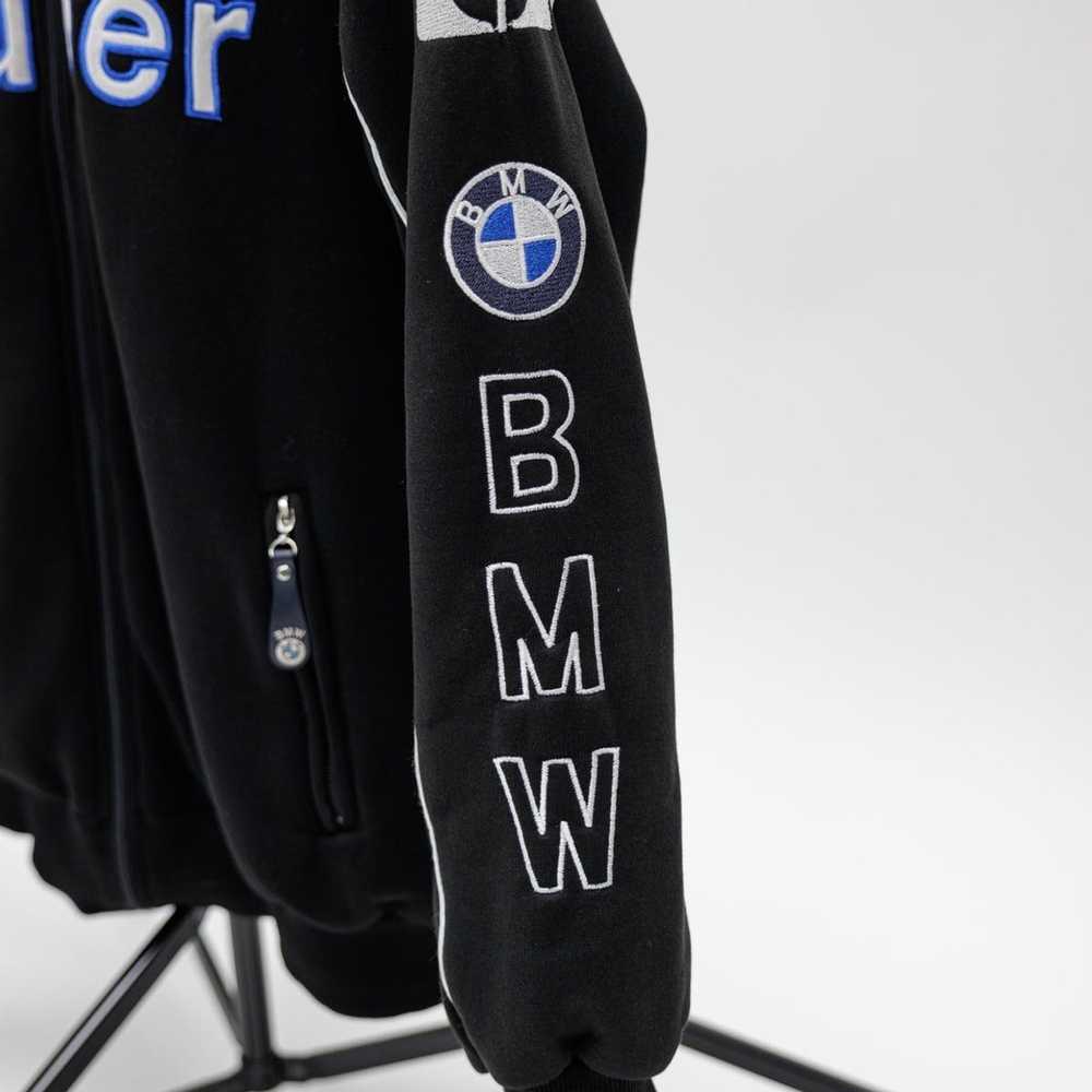 Bmw Vintage BMW Sauber F1 Team Racing Jacket - image 6