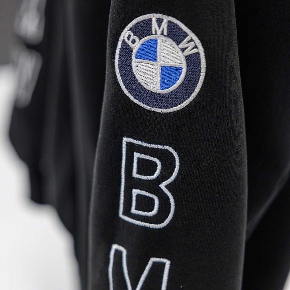 Bmw Vintage BMW Sauber F1 Team Racing Jacket - image 7