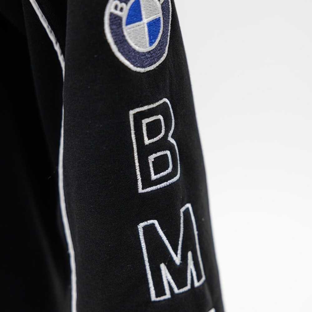 Bmw Vintage BMW Sauber F1 Team Racing Jacket - image 8