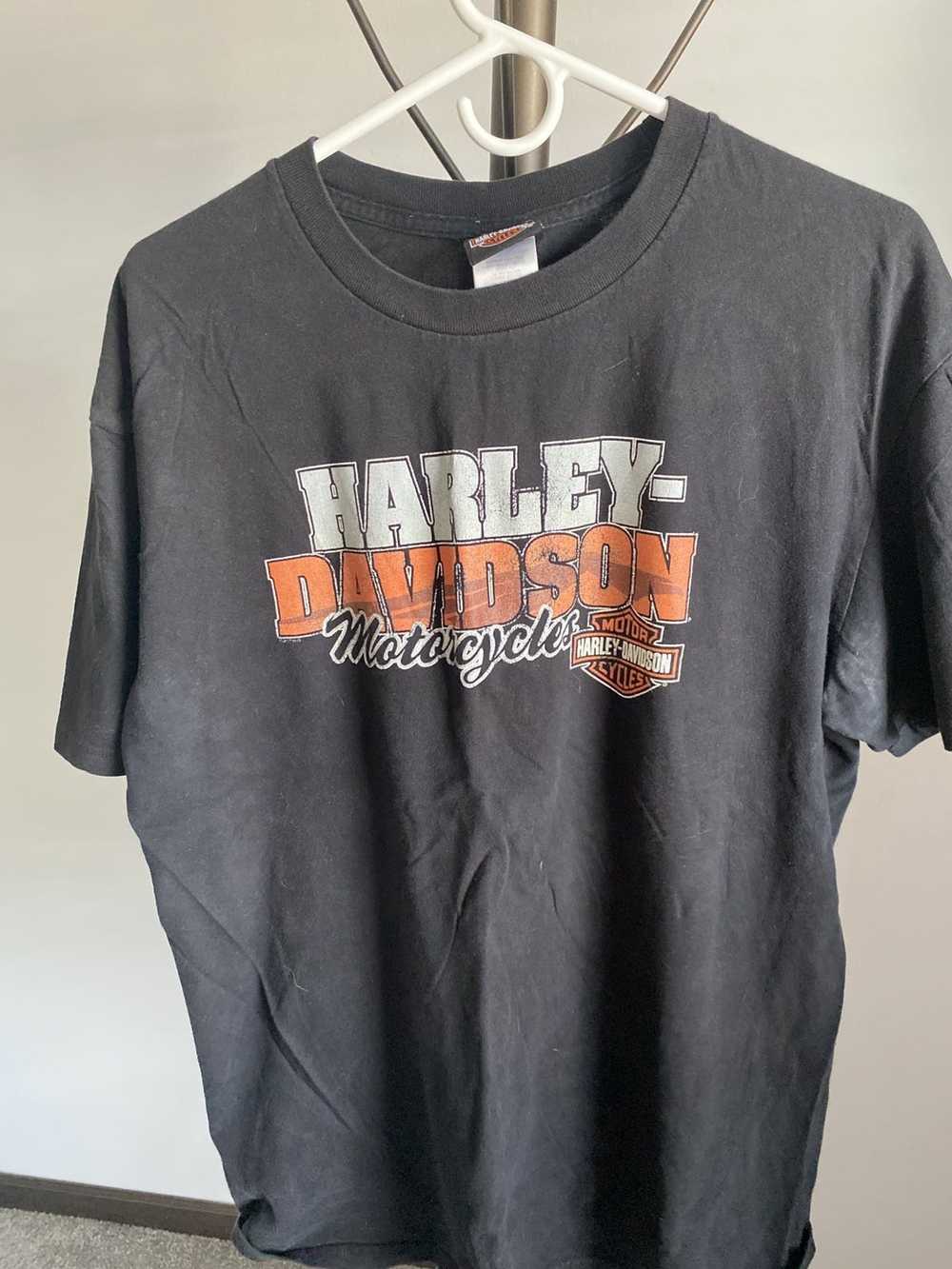 Harley Davidson × Vintage Vintage harley davidson… - image 1