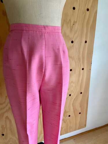 Pink Cigarette Pants (L) - image 1