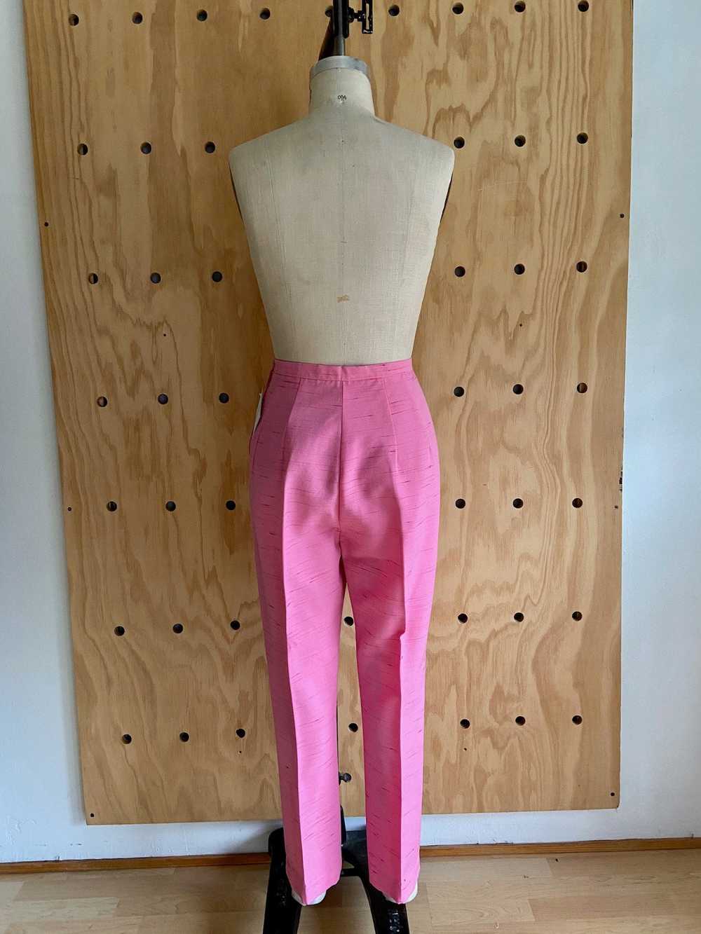 Pink Cigarette Pants (L) - image 2