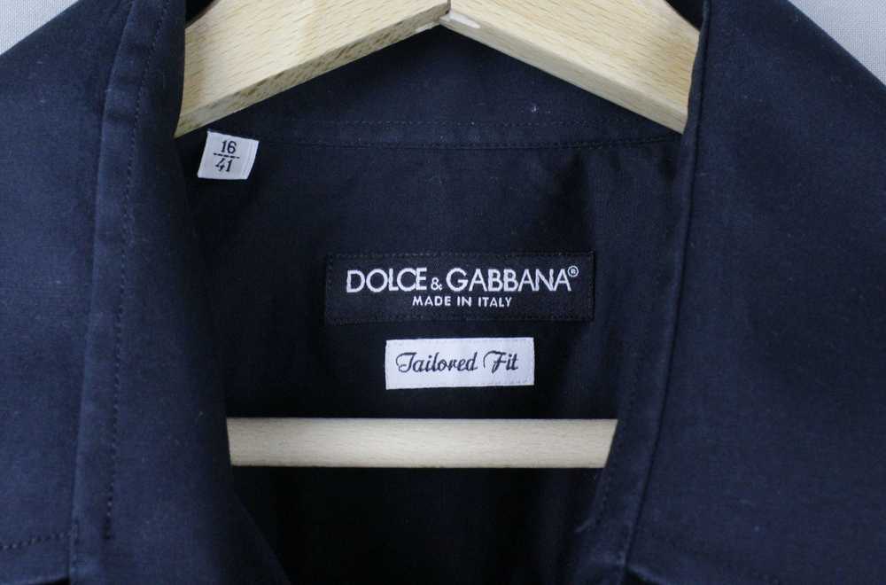 Dolce & Gabbana Dolce & Gabbana Black Classic Tai… - image 4
