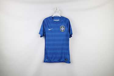 Vintage brazil brasil jersey - Gem