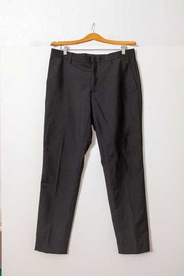 Burberry Burberry Wool Mohair Trousers