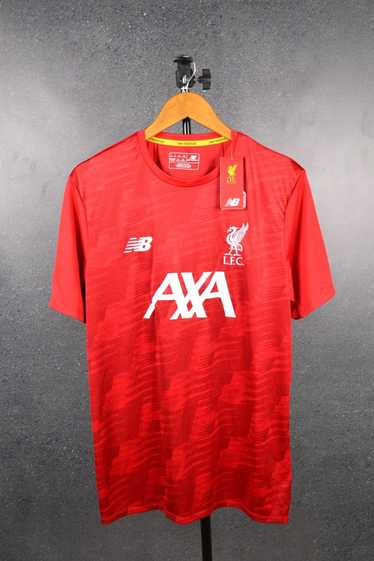 Liverpool × New Balance × Soccer Jersey Liverpool… - image 1