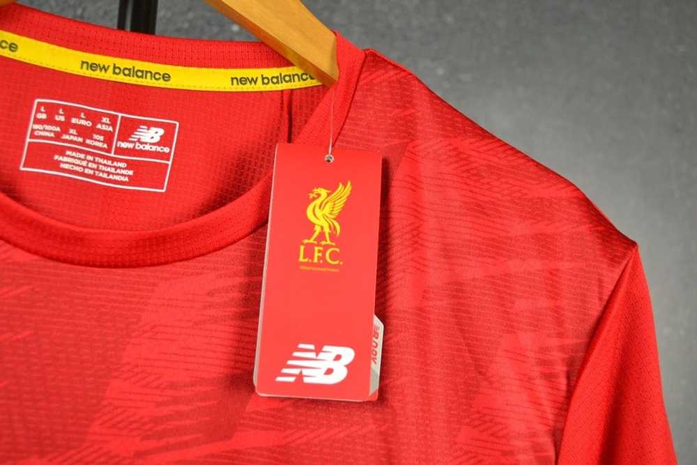 Liverpool × New Balance × Soccer Jersey Liverpool… - image 5