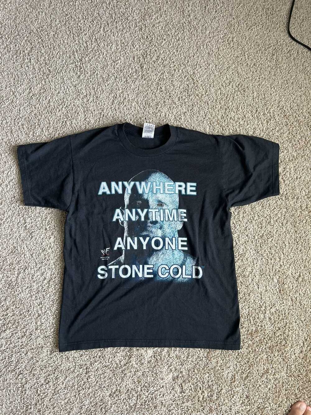 Vintage Vintage Stone cold shirt - image 1