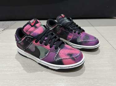 nike dunk graffiti - Gem