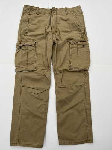 Levi's Levi Strauss Khaki Cargo Pants