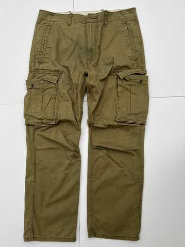 Levi's Levi Strauss Olive Green Cargo Pants