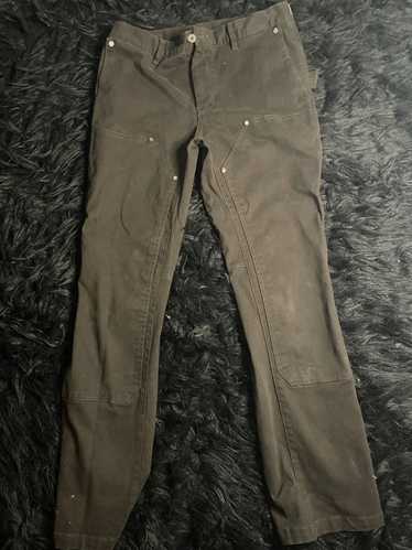 Japanese Brand Double Layered Pants