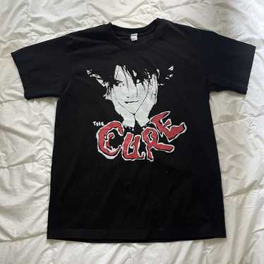 Band Tees × The Cure the cure band tee - image 1