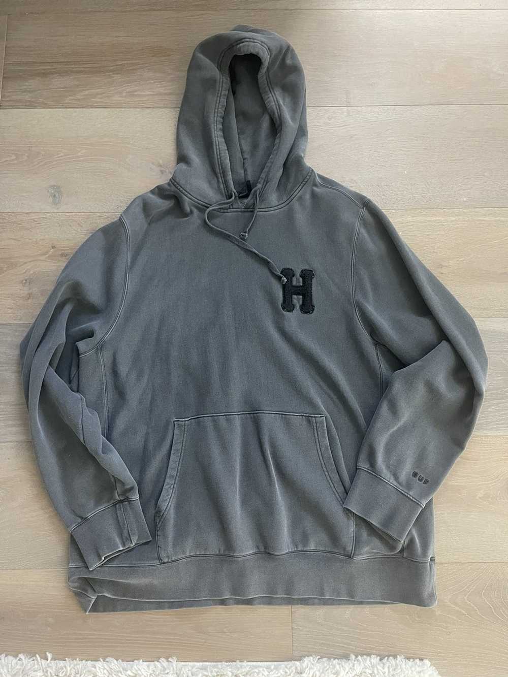 Huf Huf pullover hoodie - image 1